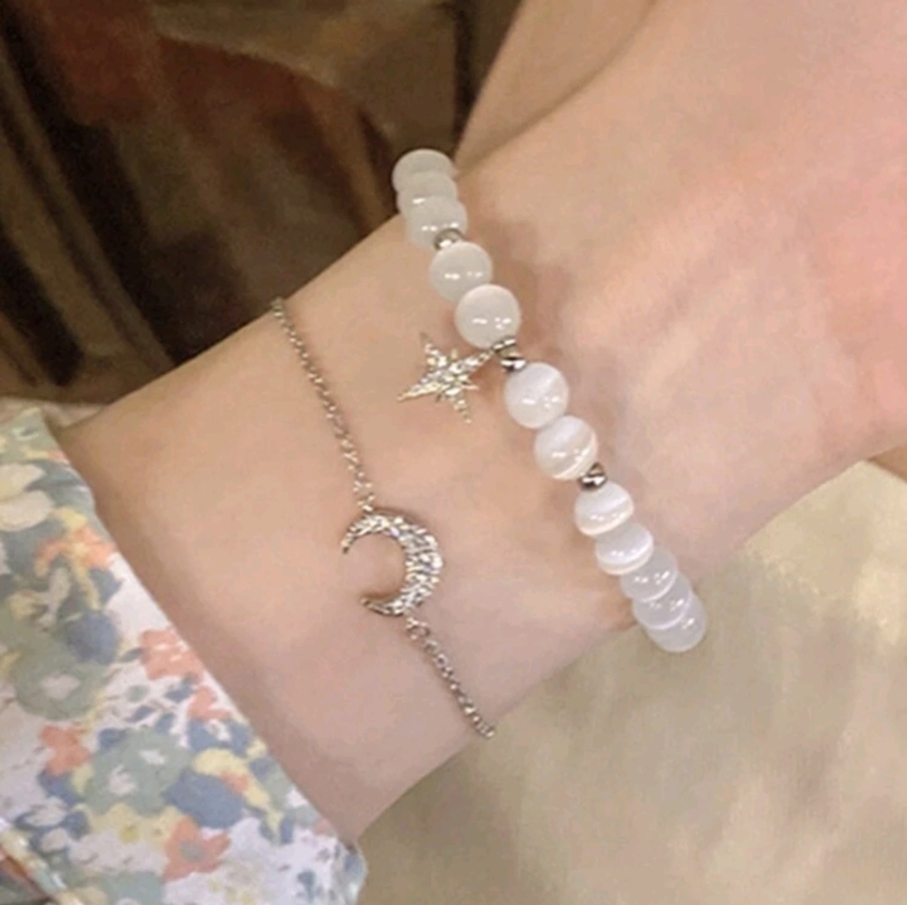 Lunar Bracelet Set